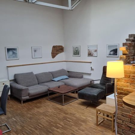 Loft Wellness City Center Leipzig Exteriör bild