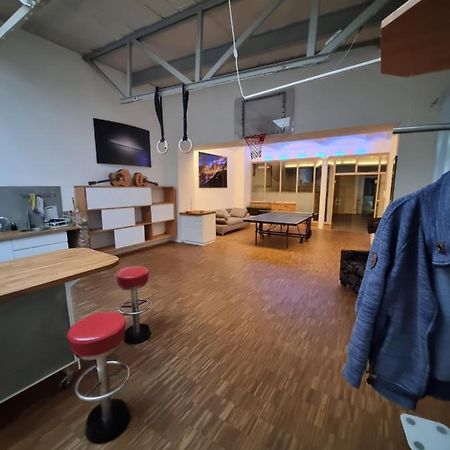 Loft Wellness City Center Leipzig Exteriör bild