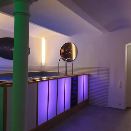 Loft Wellness City Center Leipzig Exteriör bild