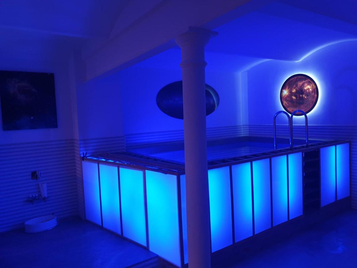 Loft Wellness City Center Leipzig Exteriör bild